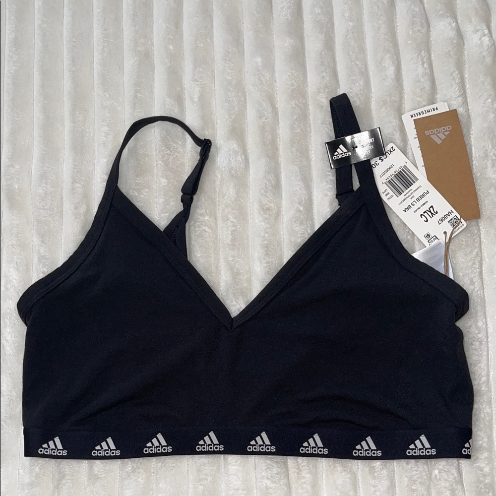 Adidas PureBare Light Support Bra NWT | Size 2XL (A-C)